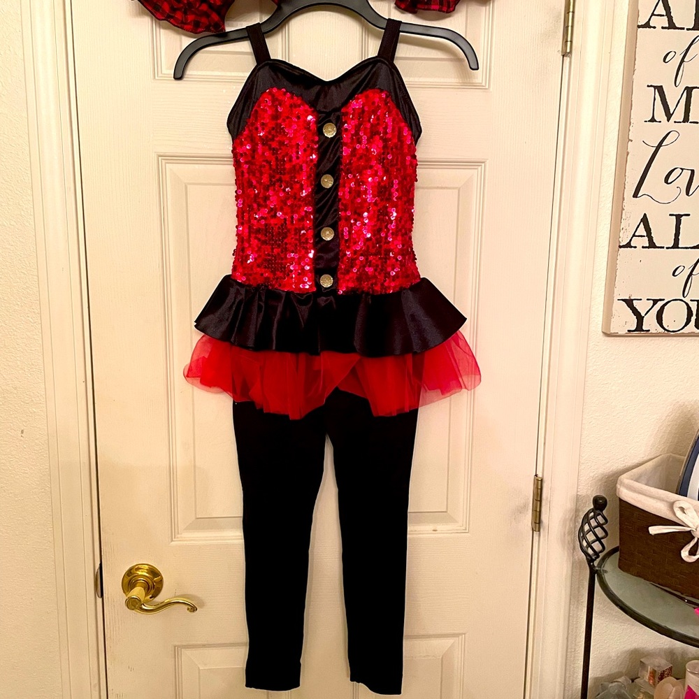 Weissman Dance Costume